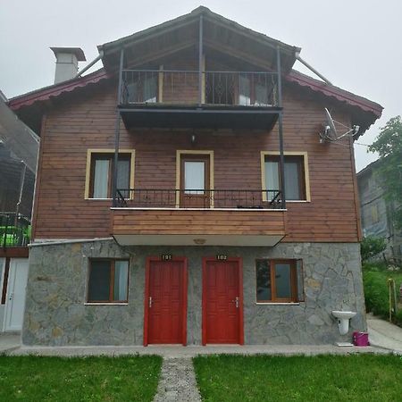 Ayder Palas Apart Hotel ภายนอก รูปภาพ