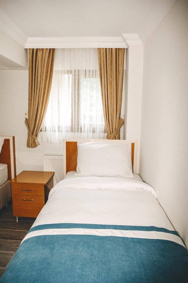 Ayder Palas Apart Hotel ภายนอก รูปภาพ