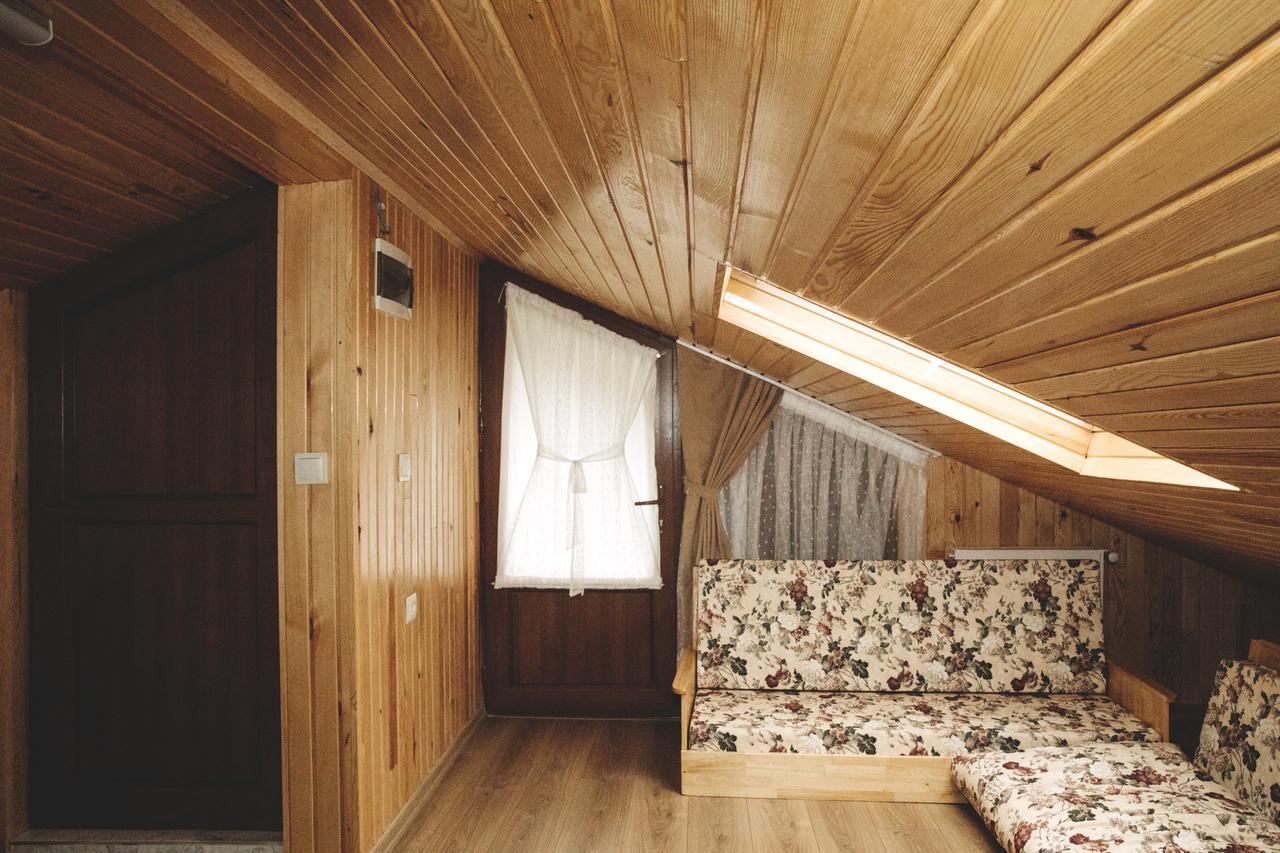 Ayder Palas Apart Hotel ภายนอก รูปภาพ