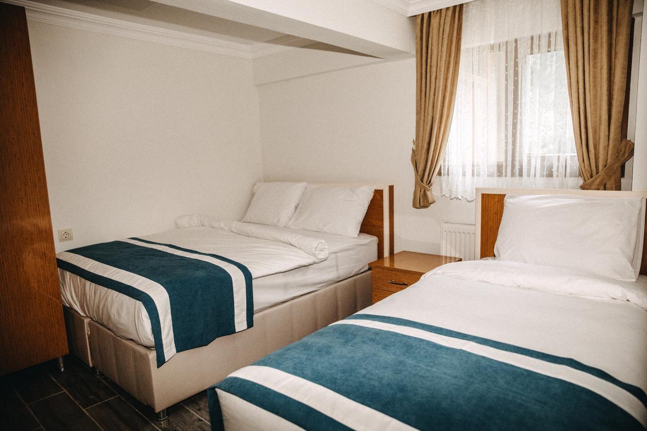 Ayder Palas Apart Hotel ภายนอก รูปภาพ