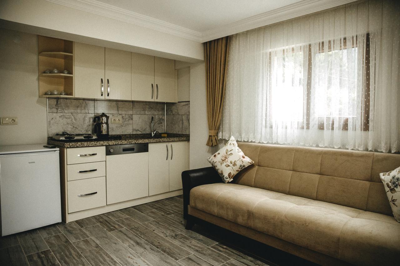 Ayder Palas Apart Hotel ภายนอก รูปภาพ