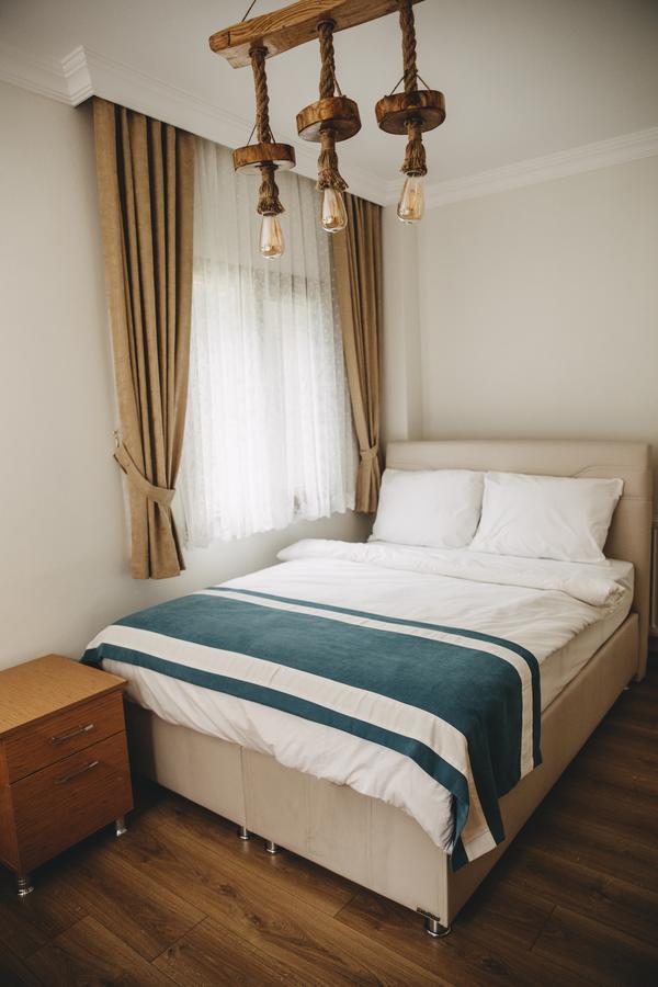 Ayder Palas Apart Hotel ภายนอก รูปภาพ