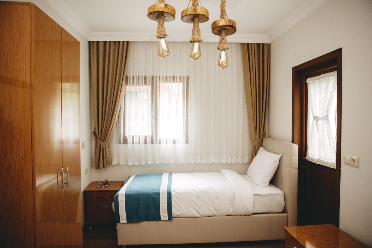 Ayder Palas Apart Hotel ภายนอก รูปภาพ