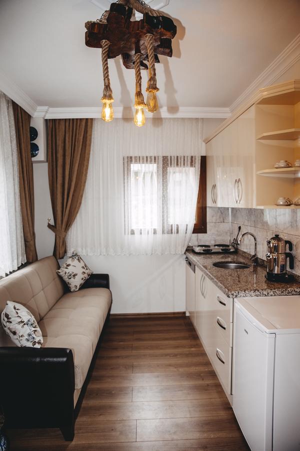 Ayder Palas Apart Hotel ภายนอก รูปภาพ