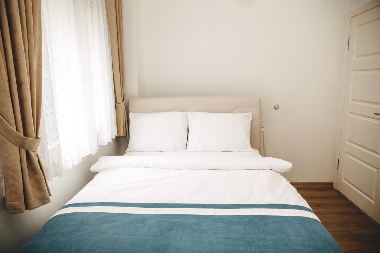 Ayder Palas Apart Hotel ภายนอก รูปภาพ